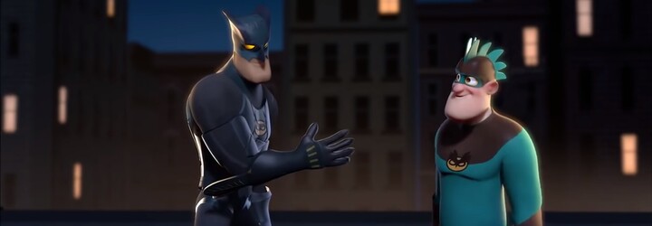 Krátke animáky, ktoré ti pozdvihnú náladu: Batman z alternatívneho vesmíru bojuje proti krvilačnému vrahovi s motorovou pílou