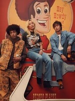 Kravský vzor ako trend roka? Levi’s sa spojil s Toy Story, oslavujú spolu 30. výročie animáku