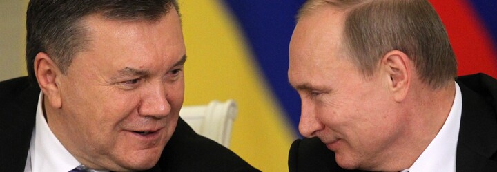 Kreml chce ustanovit novým prezidentem Ukrajiny Viktora Janukovyče, tvrdí ukrajinská média