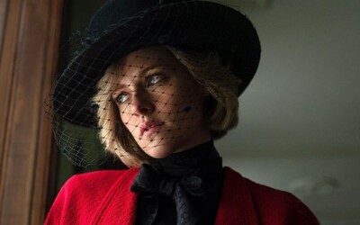 Kristen Stewart jako princezna Diana. Sleduj první trailer na emotivní drama o životě a smrti milované členky královské rodiny 