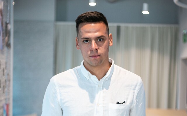 Kristián Čekovský z OĽaNO: Fašista je každý, kto prišiel do parlamentu na kandidátke ĽSNS (Rozhovor)