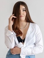 Kristína sa narodila bez oka aj ucha, časť tváre si zakrýva: Keď mi išiel dať frajer pusu, utiekla som (Rozhovor)