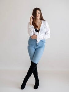 Kristína se narodila bez oka a ucha a část tváře si zakrývá: „Když mě chtěl přítel políbit, utekla jsem“