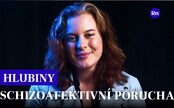 Kristina žije se schizoafektivní poruchou. Nejhorší psychózu jí spustila šamanská ceremonie s psilocybinem 