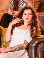 Kristýna Hamříková z Bachelora: Focení aktů je pro mě křehké a emotivní, ne erotické nebo vulgární