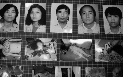 Krvavý masakr Vietnamců. Svobodu může okusit známý mafián i další doživotně odsouzení vrahové