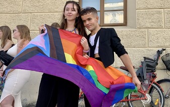 Kryštof Stupka se stal novým členem vládního Výboru pro sexuální menšiny
