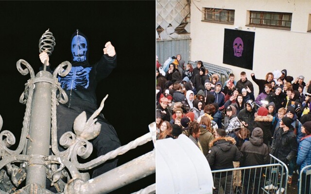 Kto bol Oliver Freak? Na jeho oblečenie čakali v mraze stovky ľudí aj niekoľko hodín, prirovnávali ho k Supreme