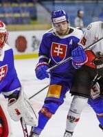 Kto bude reprezentovať Slovensko na hokejových MS v Rige? Zverejnili finálnu nomináciu s historicky najmladším tímom