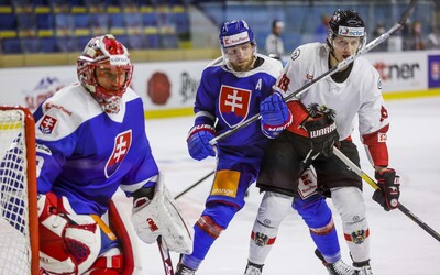 Kto bude reprezentovať Slovensko na hokejových MS v Rige? Zverejnili finálnu nomináciu s historicky najmladším tímom