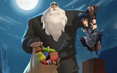 Kto je Santa Claus a prečo začal deťom roznášať darčeky? Prezradí ti to nádherný animák Klaus od Netflixu (Recenzia)