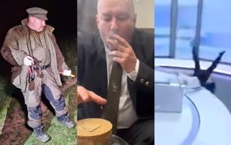 Kto je nový minister Huliak? Fajčil v parlamente, kolegyňu nazval s*kou a Putina pozýval na guláš do Očovej