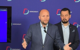 Kto natočil video strelca na premiéra? Predseda Demokratov Naď zverejnil meno aj funkciu autora