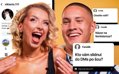 Kto známy sa objavil v ich DMs a prečo majú po Party Shore málo followerov? Viky a Luis v CLOSE FRIENDS