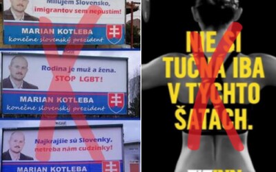 Ktoré slovenské firmy najviac ponižovali v svojej reklame ženy? Anticeny Sexistický kix sú rozdané
