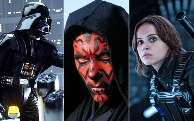 Ktorý Star Wars film by si za žiadnu cenu nemal zmeškať? Toto je 11 najlepších snímok zo sveta Hviezdnych vojen (Rebríček)