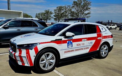 Ku klasickej sanitke zrejme pribudne nový typ záchranky. Osobné auto bude mať dvojčlennú posádku, ktorá poskytne pomoc na mieste