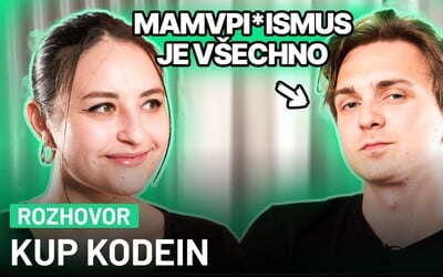 Kup Kodein: Pořád se hledám. Mám potenciál na to být mainstream