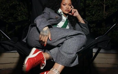 Kúp si tenisky Puma, ktoré nosí Rihanna a vyhraj voucher v hodnote 1 250 eur do obchodu Queens