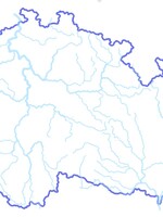 Kvíz: Poznáš české řeky na slepé mapě?