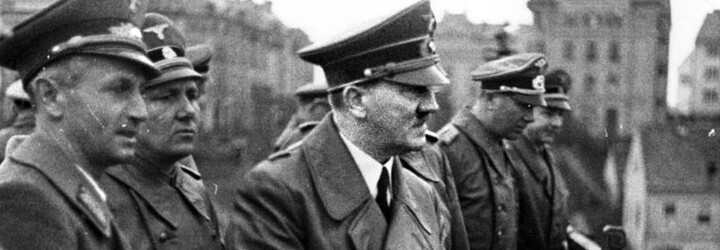 Kvíz: Před 84 lety Hitler vyhlásil protektorát. Otestuj své znalosti o druhé světové válce