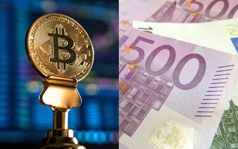 Kvôli kryptomene prišiel o 23-tisíc eur. Muža z Humenného nalákali na podvod s Bitcoinom