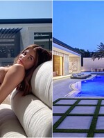 Kylie Jenner si kúpila novú majestátnu vilu za 33 milónov eur. V rezidencii je 7 spální, 14 kúpeľní či osobná strážnica