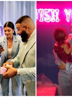 Kylie Jenner vybudovala svojej dcére na 1. narodeniny vlastný zábavný park. DJ Khaled jej daroval prvú Chanel kabelku