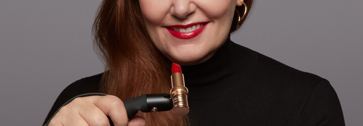 L'Oréal vytvořil aplikátor make-upu pro lidi s omezenou hybností