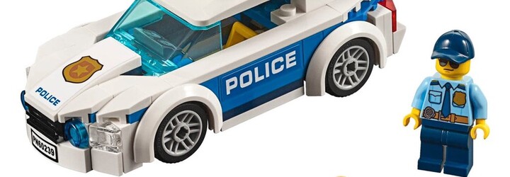 LEGO prestalo propagovať svoju sériu s policajtami. Chce tak vyjadriť podporu s protestujúcimi z Black Lives Matter