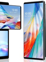 LG Wing je nejzajímavější smartphone dneška. A překvapivě i poměrně praktický