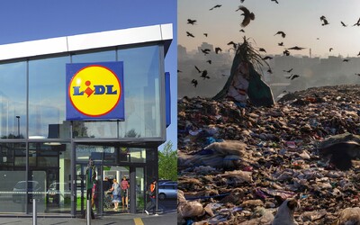 LIDL sľubuje, že Slovensko ročne odbremení o 400 ton plastu