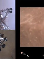 LIVE: NASA vysiela unikátne video z pristátia na Mars
