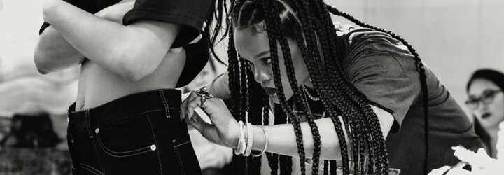 LVMH a Rihanna zavírají módní dům Fenty 