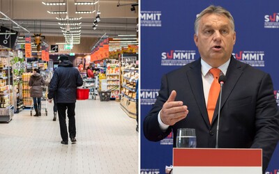 Lacné ceny potravín v Maďarsku budú pokračovať. Ceny zastropovali na ďalších 5 mesiacov