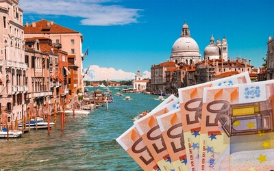 Lacné letenky na júl za menej ako 50 eur. Uži si až tri skvelé destinácie v Taliansku a Chorvátsko