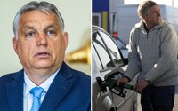 Lacné tankovanie v Maďarsku môže byť minulosťou, môžu zrušiť zastropovanie cien