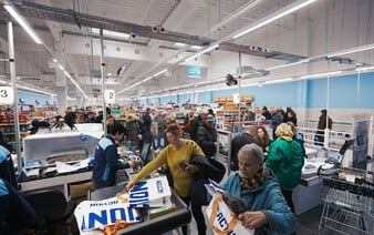 Lacný obchod Action mieri do Banskej Bystrice. Obyvatelia si môžu vyberať z 6 000 produktov
