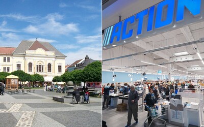 Lacný obchod Action nepoľavuje. Na južnom Slovensku otvorí novú predajňu, v tomto meste by si známy reťazec zrejme neočakával