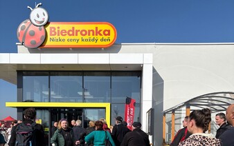 Lacný obchod Biedronka mieri na juh Slovenska. Predajňu otvoria už zajtra