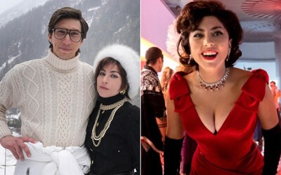 Lady Gaga měla mít se Salmou Hayek ve filmu House of Gucci erotické scény. Režisér Ridley Scott je vystřihl 