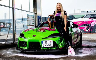 Lady Hoonigan radí, co je potřeba k tvorbě kvalitního contentu. Tyhle triky si můžeš osvojit i ty