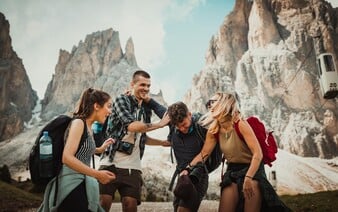 Láká tě v létě vyrazit za prací do zahraničí? Přinášíme ti přehled nejlepších možností