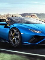 Lamborghini Huracán shazuje střechu a přichází o pohon všech čtyř kol