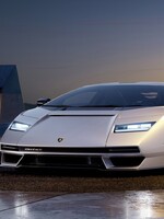 Lamborghini oživilo slávny Countach, osadilo ho hybridnou technikou s výkonom 814 koní