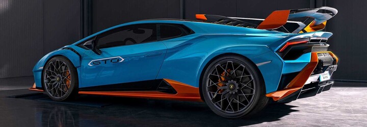 Lamborghini predstavilo doposiaľ najbrutálnejší Huracán na svete. Stovku dá za 3 sekundy