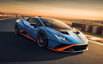 Lamborghini představilo dosud nejbrutálnější Huracán na světě. Stovku dá za 3 sekundy