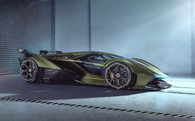 Lamborghini přináší více než 800koňový hypersport, který budeš moci provětrat i ty