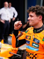 Lando Norris ovládol chaotickú Veľkú cenu Austrálie. Ferrari nenaplnilo veľké očakávania