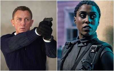 Lashana Lynch bude v James Bond: No Time To Die prvou ženskou agentkou 007. Ako černoška musela zniesť množstvo rasizmu a vyhrážok